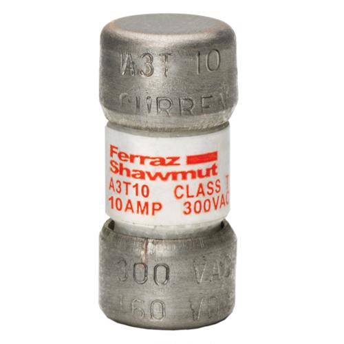 A3T10 300V 10A Class T Fuse