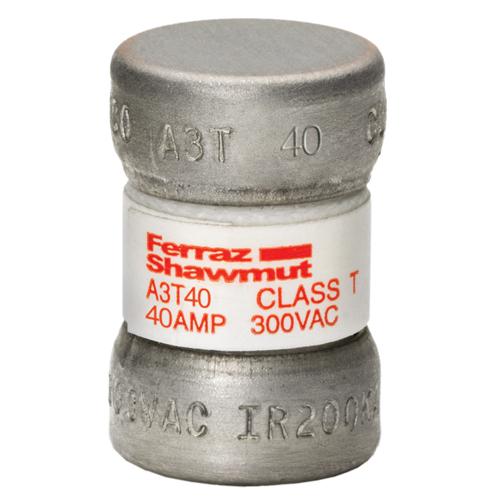 A3T40 300V 40A Class T Fuse