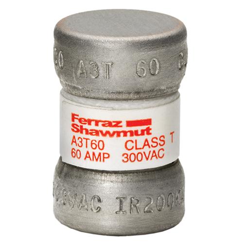 A3T60 300V 60A Class T Fuse