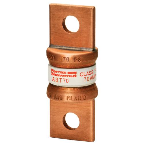 A3T70 300V 70A Class T Fuse