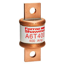 A6T400 600V 400A Class T Fuse