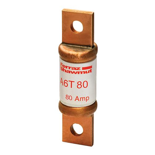 A6T80 600V 80A Class T Fuse