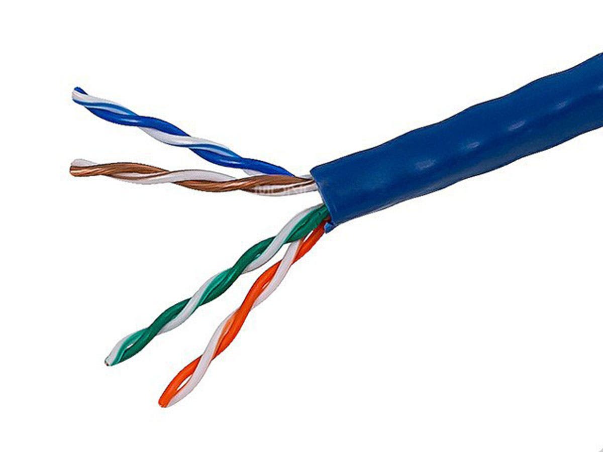 CATEGORY 5E 350MHz UTP RISER (CMR) CABLE