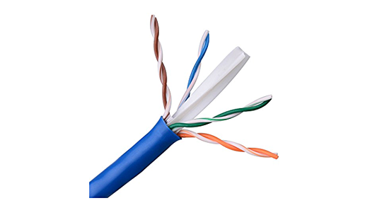 CATEGORY 6E 600MHz UTP RISER (CMR) CABLE (PACKAGE-RIB)