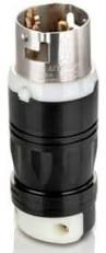 CS8265C 50A 250V 2P 3W Twistlock Plug