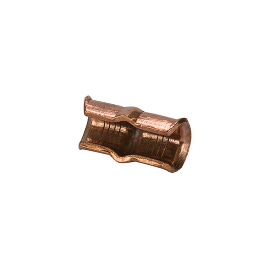 Copper C Tap 4-6 Main Brown