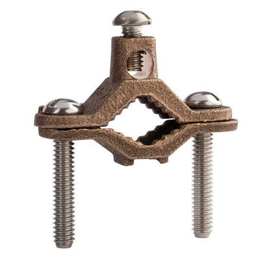 Ground Clamp 1/2-1" DB Rated