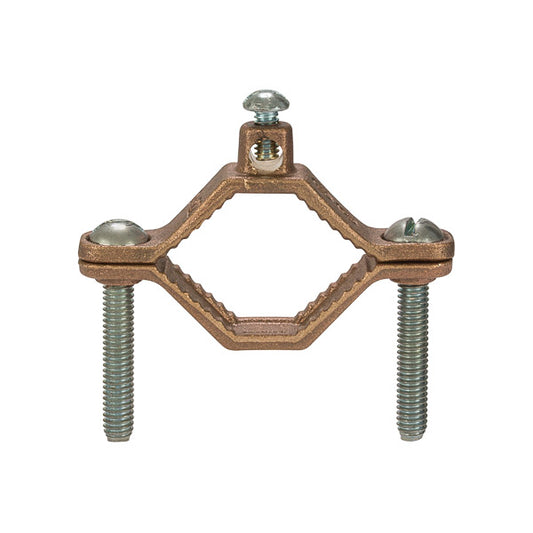 Ground Clamp HD 1 1/4-2"