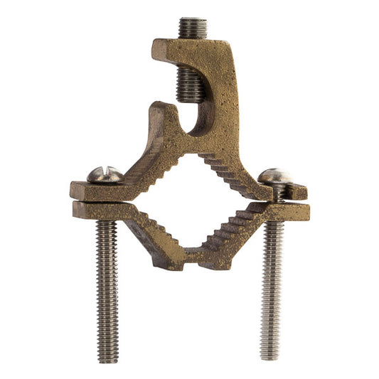 Ground Clamp Lay-In 1 1/4-2" DB Rated