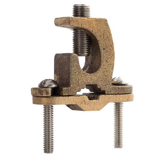 Ground Clamp Lay-In 1/2-1" DB Rated