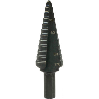 GSB04 7/8" Step Bit (#4)