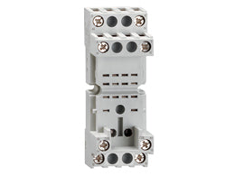 HR6XS22 Socket for HR602C Screw Terminals