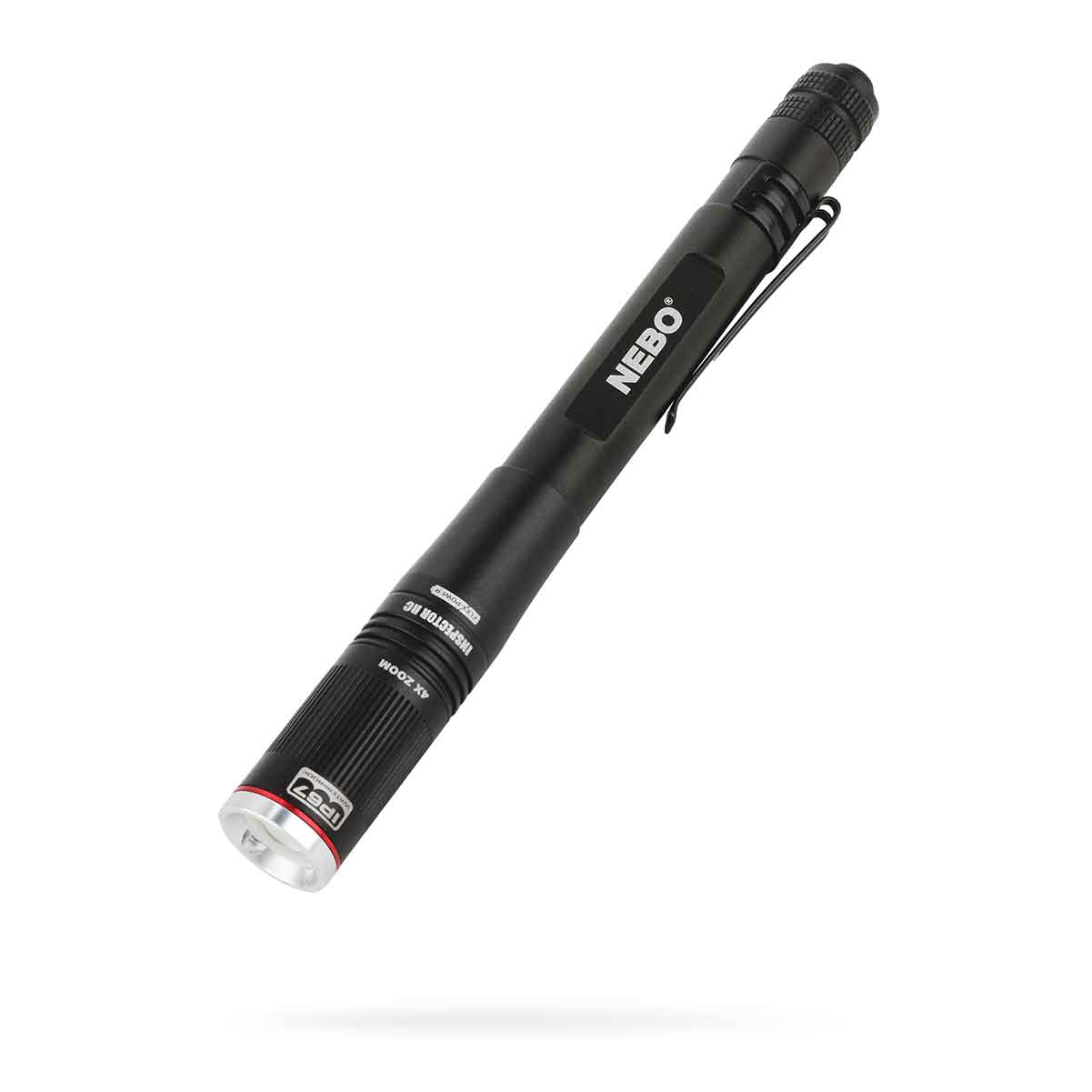 INSPECCTORRC Rechargable Waterproof LED Penlight