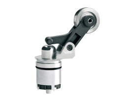 KXAD2 Metal Roller Side Push Lever