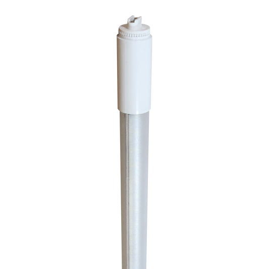 10483 LED30WT8//72/865-DS-G8 LED Sign Lamp Bypass/Line Voltage T8 6FT 30W-4200LM 6500K 80+CRI R17D