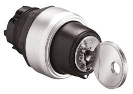 LPCS320 Key Selector Actuator 2 Stay
