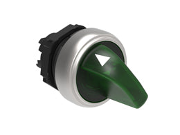 LPCSL1203 Green Illuminated Selector 2 Pos