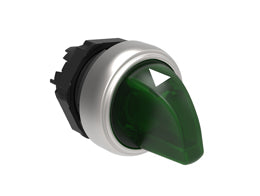 LPCSL1303 Green Illuminated Selector 3 Pos