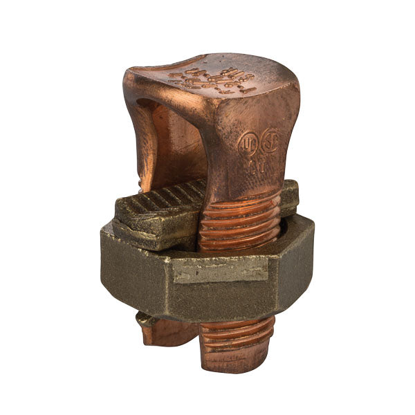 2/0 AWG Copper Split Bolt