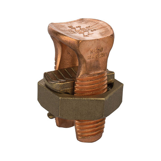 250 MCM Copper Split Bolt