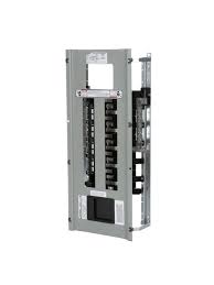P1E30MC250AT 30 Space 480/277V 3PH Unassembled Panelboard
