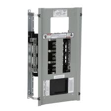 P1X18MC250AT 18 Space 120/240V 3PH Unassembled Panelboard