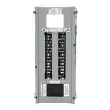 P1X30MC250AT 30 Space 120/240V 3PH Unassembled Panelboard