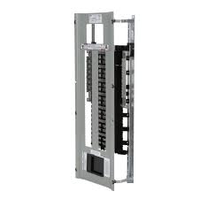 P1E42MC250AT 42 Space 480/277V 3PH Unassembled Panelboard