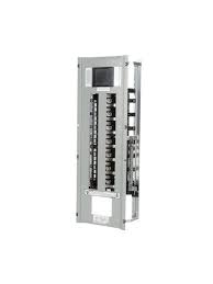 P1X42MC250AT 42 Space 20/240V 3PH Unassembled Panelboard