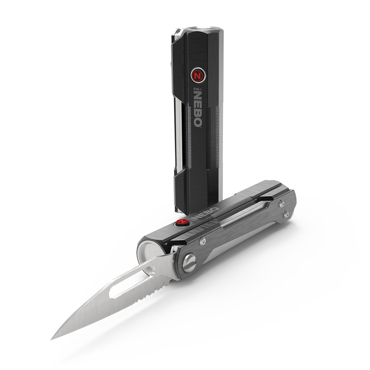 PAL+ 3-in-1 Powerbank, FL, Folding Knife