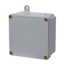 PJB-12124 12x12x4 PVC Junction Box