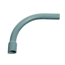 PVC-5090 1/2 PVC 90 Elbow