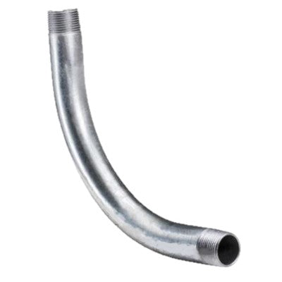 2-1/2" X 90 Deg Elbow Rigid