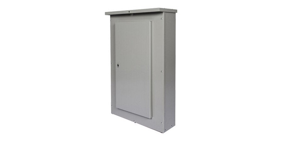 WP32 Outdoor Enclosure 32H X 5.75D, 20Wide Nema 3R
