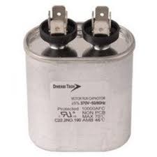 5 UF Motor Run Capacitor